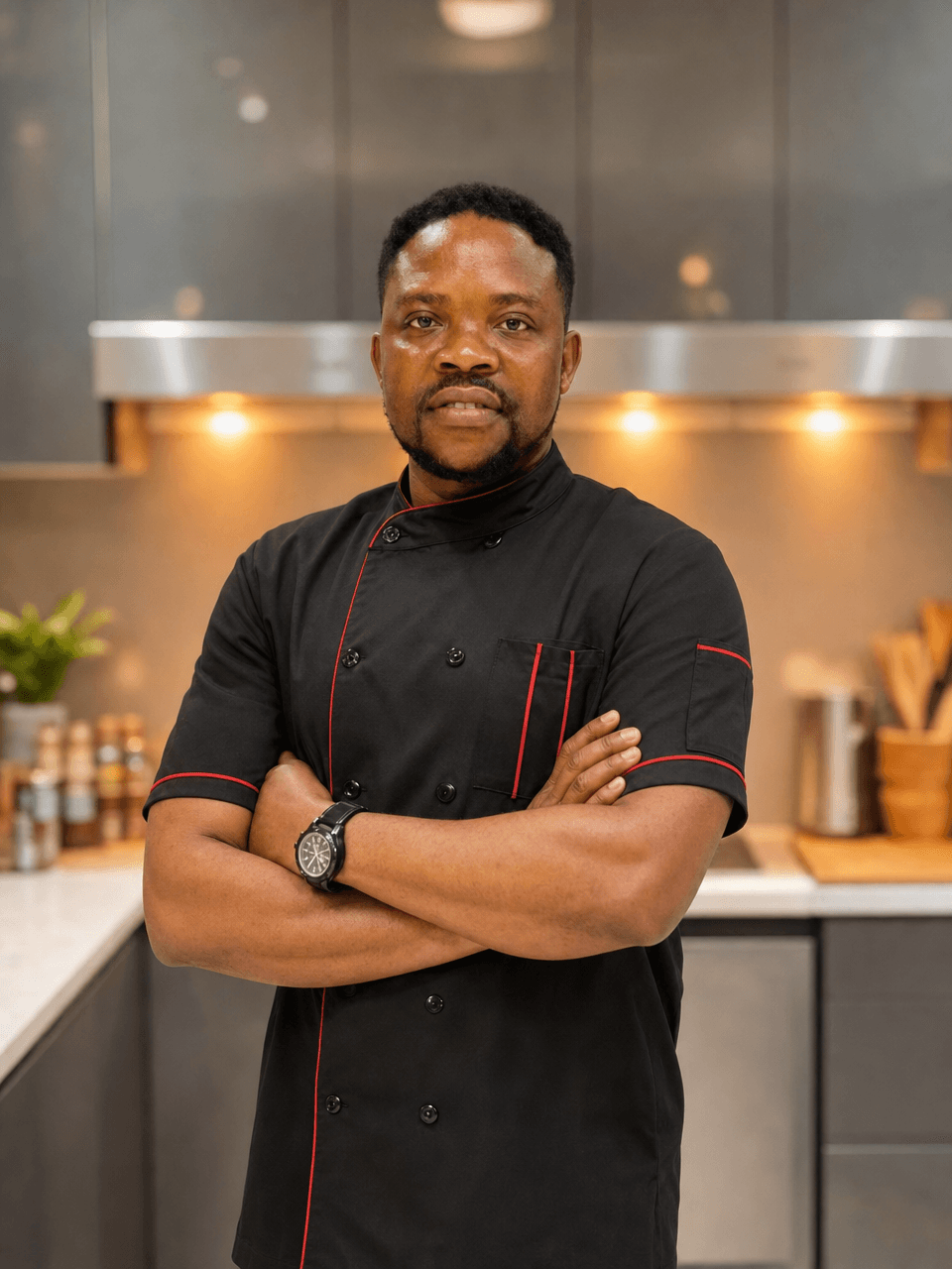 Chef Joshua
