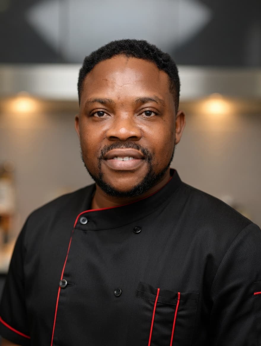 Chef Joshua