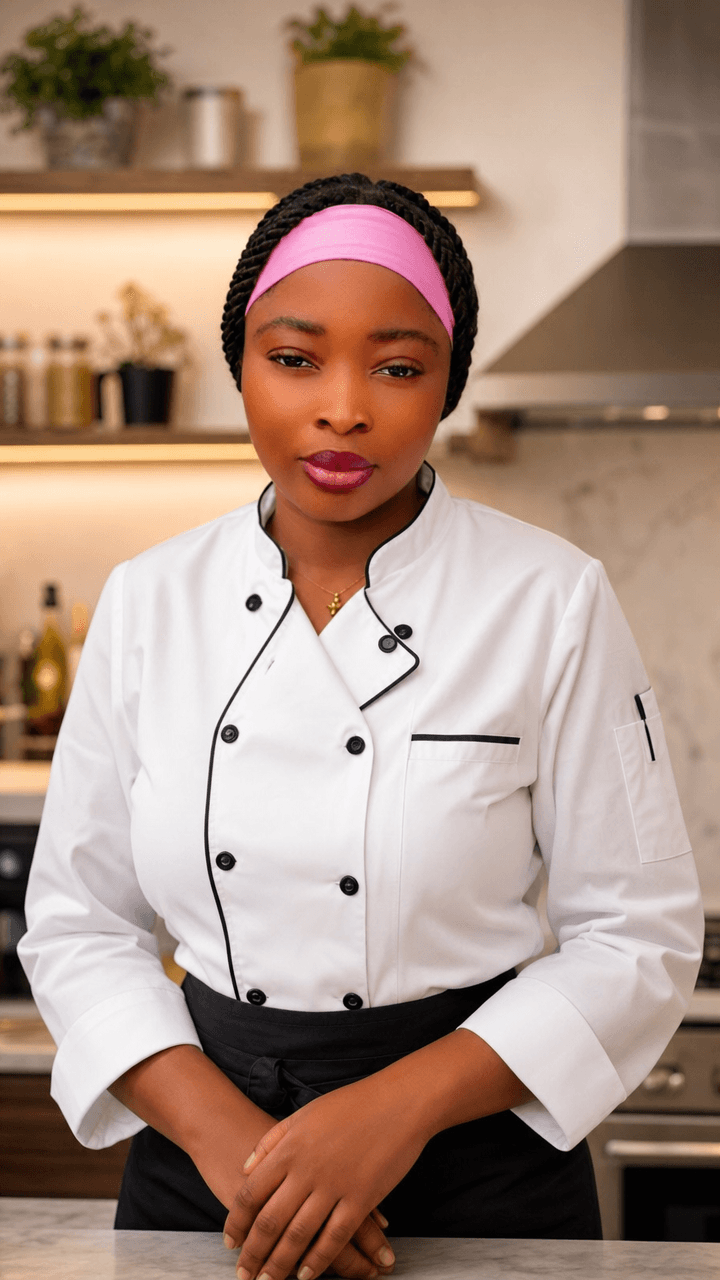 Chef Susan