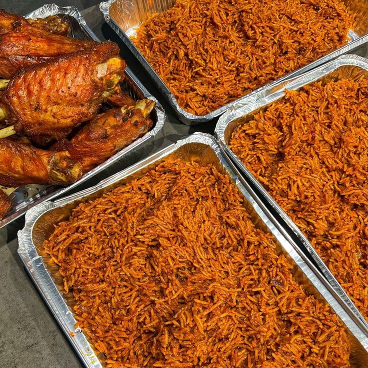 Party Jollof